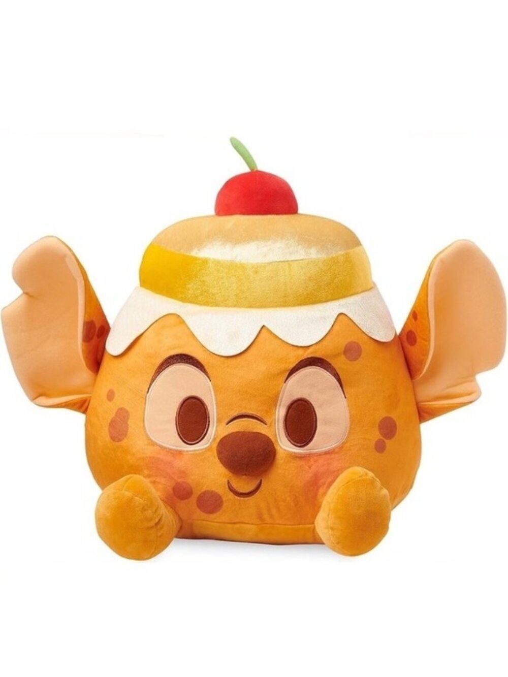 Disney | Munchlings Stitch Pineapple Upside-Down Cake scented Plush